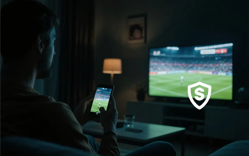 2026世界杯免费观看背后的风险：别让一场“免费直播”偷走你的账号与隐私